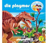 Playmos. Flg. 3. Die Dinos kommen
