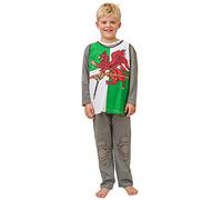 PLAY'N'WEAR Knight of Wales Pyjamas & Fun Homewear (3-4 Years) Green