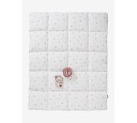 Playpen Base Mat, by Vertbaudet white medium all over printed