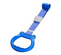 Playpen Pull-Up Ring, With Safe & Sturdy Design, 19x8x2cm, Crib Er GoNoMic Plas-tic Walking Assistant Rings, Stand Up Training Tool, Encourages Standing & Walking, For Bedroom, Playroom, Indoor, Home,