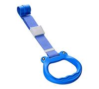 Playpen Pull Up Rings, 0.79 Inches Baby Cot Training Handles for Toddler Balance Practice, Ergonomic Assistant Tool with Easy Grip Design for Home Bedroom Playroom Indoor Cruising Gates