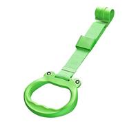 Playpen Pull Up Rings, Sturdy Construction, 19x8x2cm, Walking Assistant Rings, Stand Up Training Tool, Bright Colors, Playrooms, Living Rooms, Bedrooms, Daycare