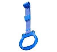 Playpen Ring - PP, 7.48x3.15x0.79in Walking Bed Stand Ergonomic Grip | Safe Adjustable Support Souping Down Pull Rings for Playrooms, Salons, Daycare