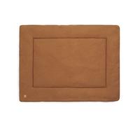 Playpen rug Basic Knit 80x100cm - Caramel