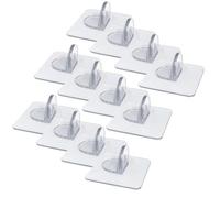 Playpen Stabilizer, Indoor Playpen Stabilizer - Multifunctional Fence Mount Clip Playback, Non-slip Adhesive Base For Support And Safety, Indoor And Outdoor