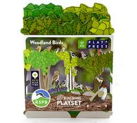 PlayPress RSPB Woodland Birds Playset