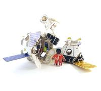 Play Press: Spacestation Playset