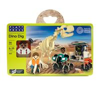 PlayPress Toys Dino Dig Playset
