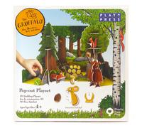 PlayPress Toys Gruffalo Playset