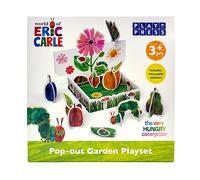 PlayPress Toys The Very Hungry Caterpillar Garden Playset