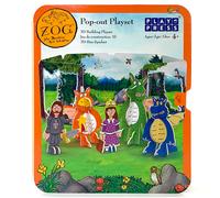 PlayPress Toys Zog Playset