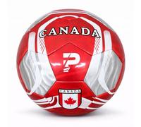 PLAYPRO Country Training Soccer Ball: World Edition (Canada, 5)