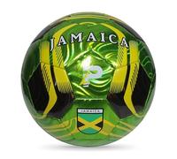 PLAYPRO Country Training Soccer Ball: World Edition (Jamaica, 5)
