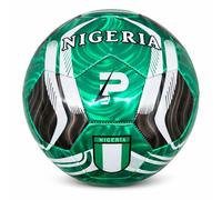 PLAYPRO Country Training Soccer Ball: World Edition (Nigeria, 5)