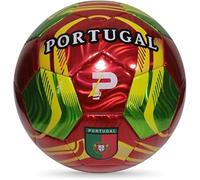PLAYPRO Country Training Soccer Ball: World Edition (Portugal, 4)