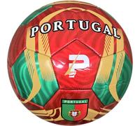 PLAYPRO Country Training Soccer Ball: World Edition (Portugal - Gold, 3)