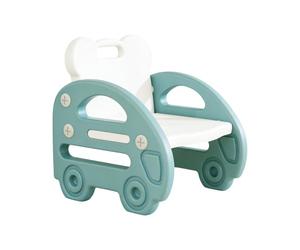 Playroom Seat - Dining Support Visual, Versatile Reading Relaxing Setup, Functional Charming Aesthetic + Daily Use Feature, Premium Green Case Item, Heavy Polymer | for Bedroom & Patio