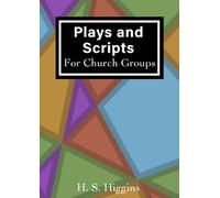 Plays and Scripts For Church Groups