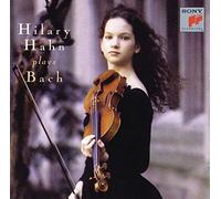 Plays Bach