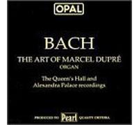 Plays Bach: Art of Marcel Dupre by Dupre, Marcel (1999-05-18)