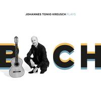Kreusch,Johannes Tonio - Plays Bach