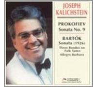 Plays Bartók and Prokofiev [IMPORT]