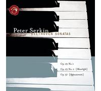 Plays Beethoven Sonatas