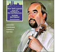 Plays Bernstein and Corigliano [IMPORT]