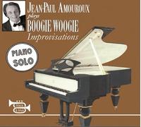 Plays Boogie Woogie-Improvisations