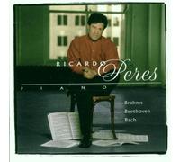 Plays Brahms, Beethoven and Bach [IMPORT]