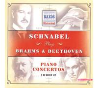 Plays Brahms & Beethoven/Pno
