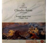 Plays Brahms, Liszt, Chopin and Ravel [IMPORT]