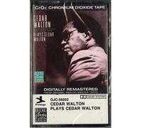 Plays Cedar Walton [CASSETTE]