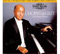 Plays Chopin and Liszt [IMPORT]