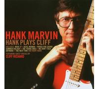 Plays Cliff by Hank Marvin (2003-10-09)