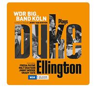 Plays Duke Ellington