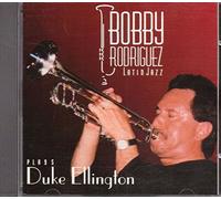 Plays Duke Ellington by Bobby Rodriguez (1996-10-11)