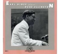 Plays Duke Ellington by Hines, Earl (1996) Audio CD