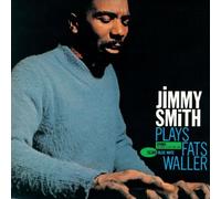 Plays Fats Waller by Jimmy Smith (2008-09-02)