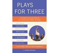 Plays for Three: A Unique Collection of 23 Plays for Three Actors