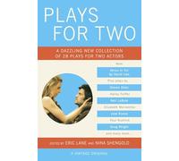 Plays for Two: A Dazzling New Collection of 28 Plays for Two Actors