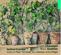 Plays, G./garac, C./desmons, M./pinget, J. - Quator a Cordes