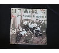 Plays Gerry Mulligan Arrangements [VINYL]