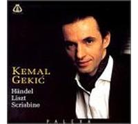 Plays Handel, Liszt and Scriabin [IMPORT]