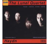 Plays Haydn Flute Quartets [IMPORT]