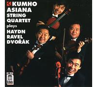 Plays Haydn, Ravel and Dvorák [IMPORT]