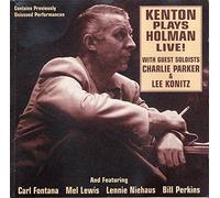 Plays Holman Live