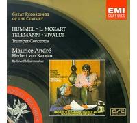 Plays Hummel, Mozart and Telemann [IMPORT]