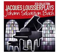 Plays J.S. Bach