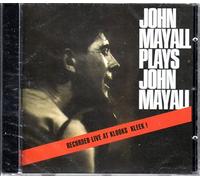Plays John Mayall